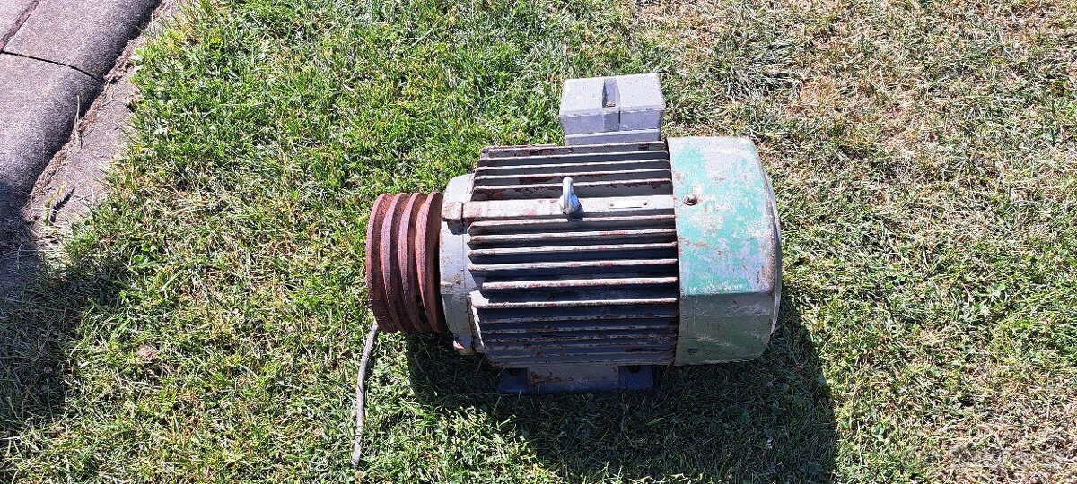 Predám elektromotor