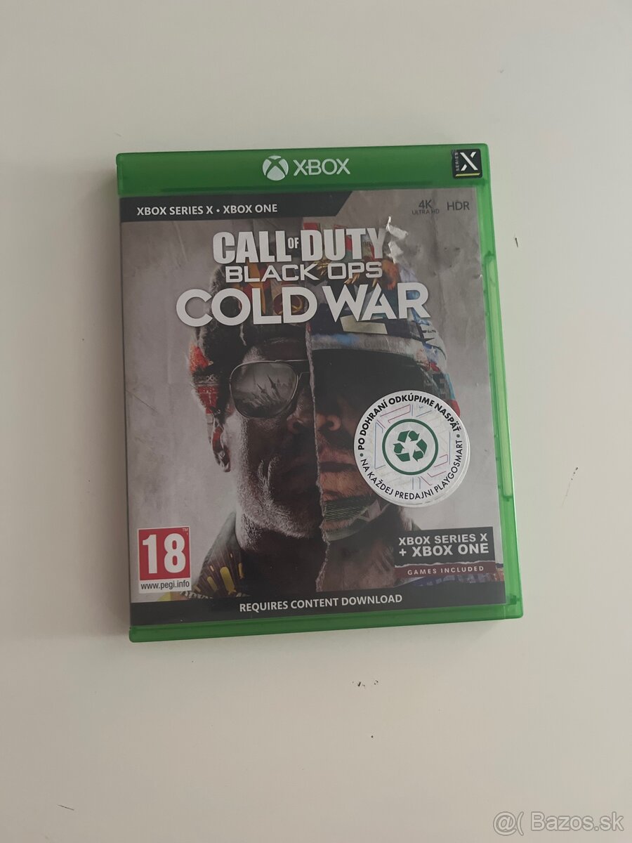 Call of duty black ops cold war