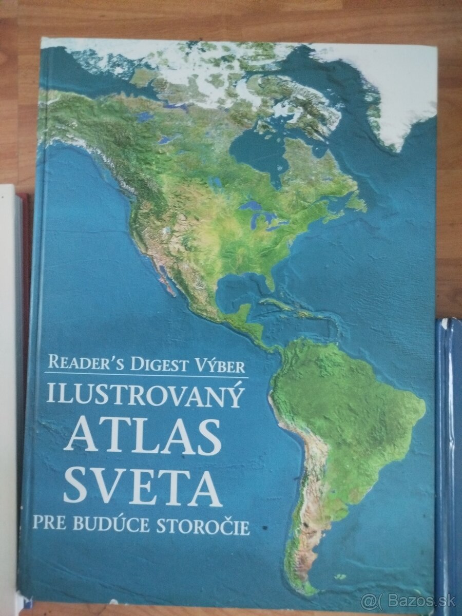 Atlas sveta