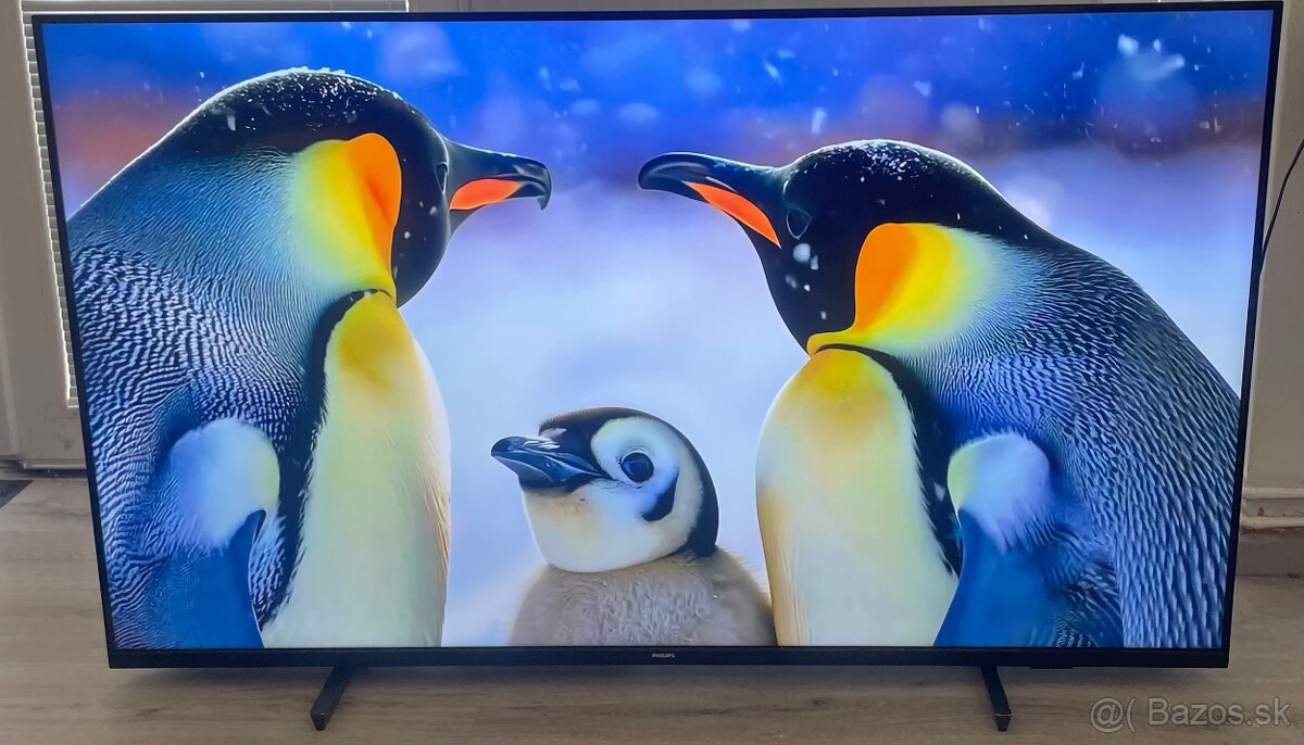 Android TV Philips 55PUS7406-139cm-4K