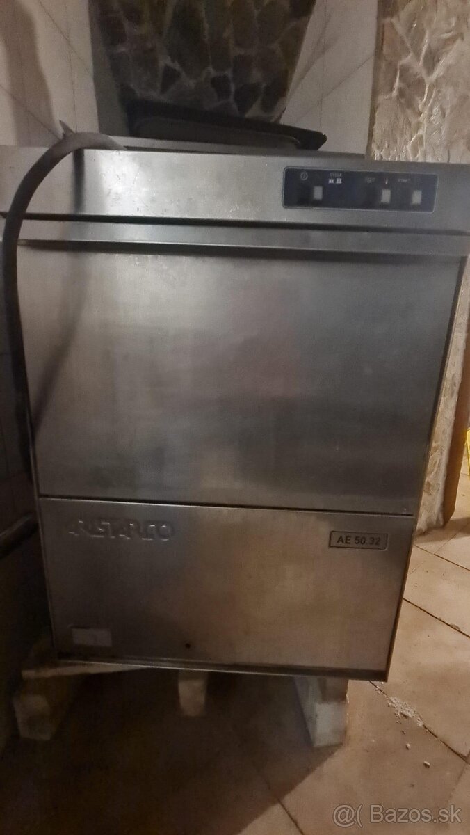 zariadenia do gastroprevádzky