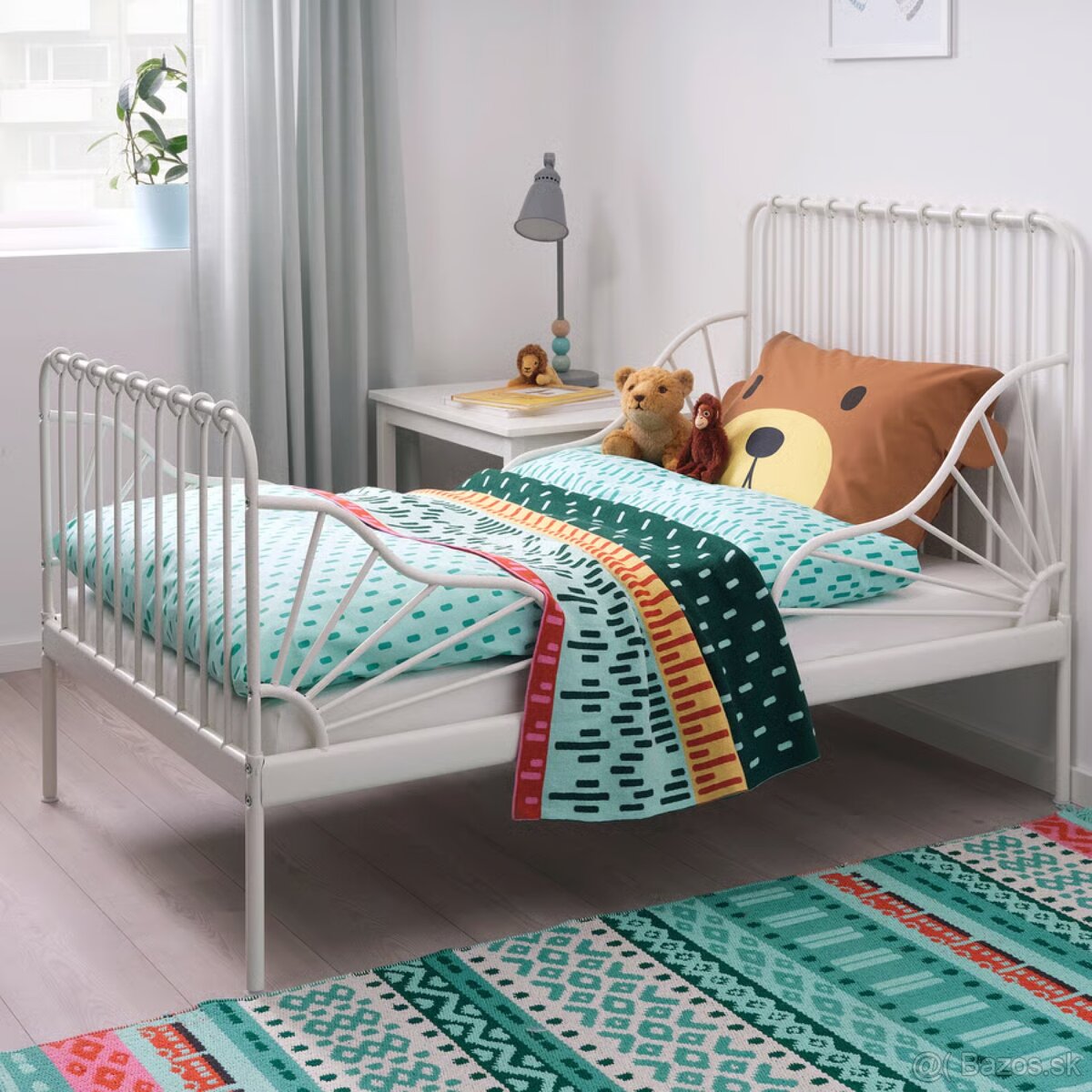 Detská rastúca posteľ Ikea MINNEN