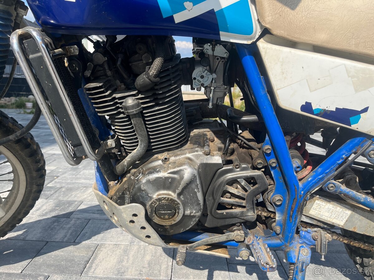 Suzuki DR 650