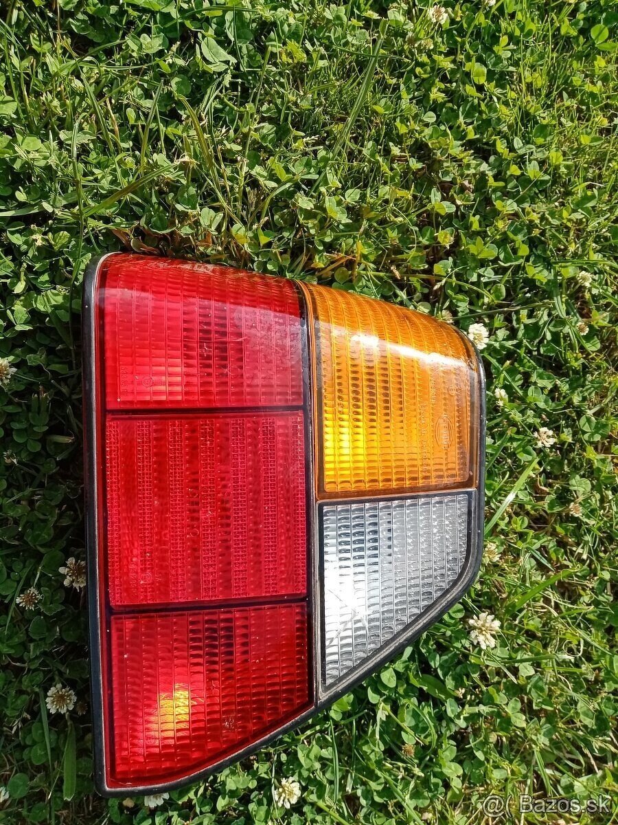 golf 2 svetlo