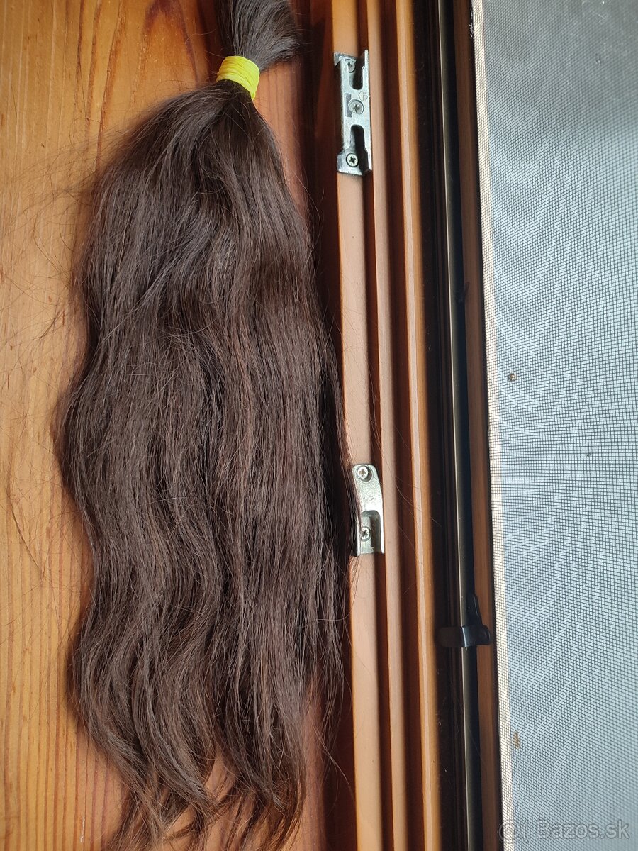 Vlasy európske 45 cm