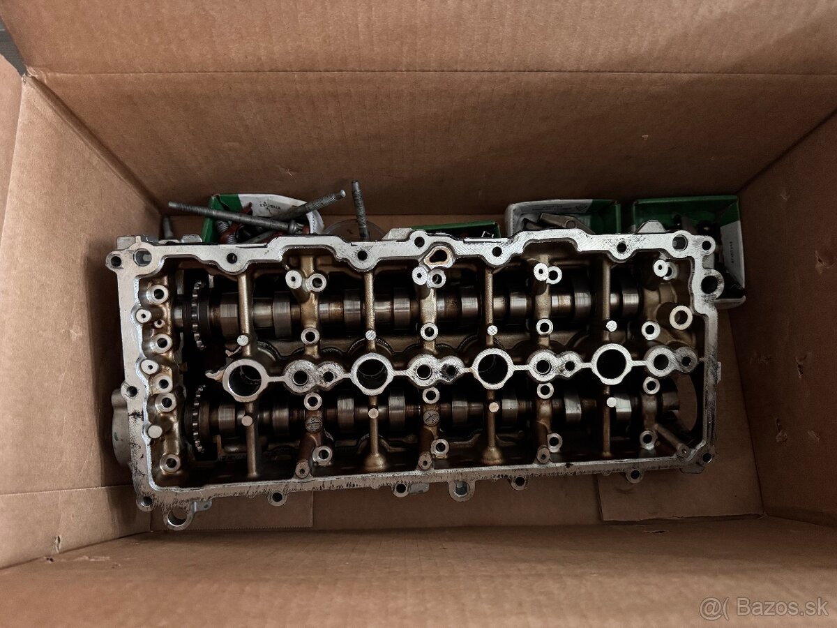 Vačkový hriadeľ 1.5L DURATORQ TDCI NEO