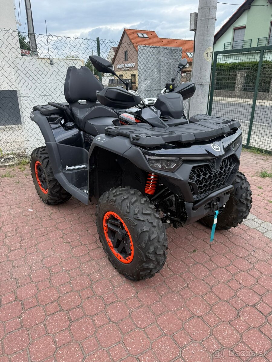 CFMOTO x1000 G3 premium