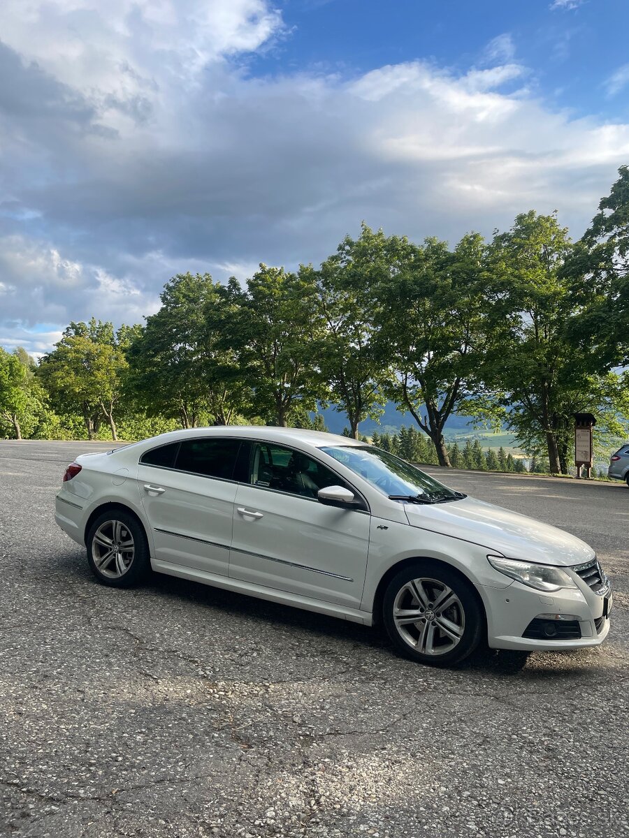 PREDÁM VW PASSAT CC 2011 R line