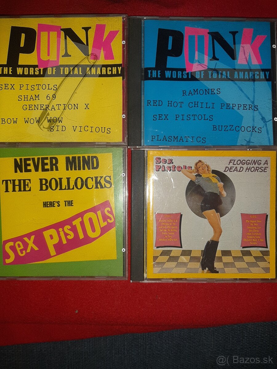 Punk. metal