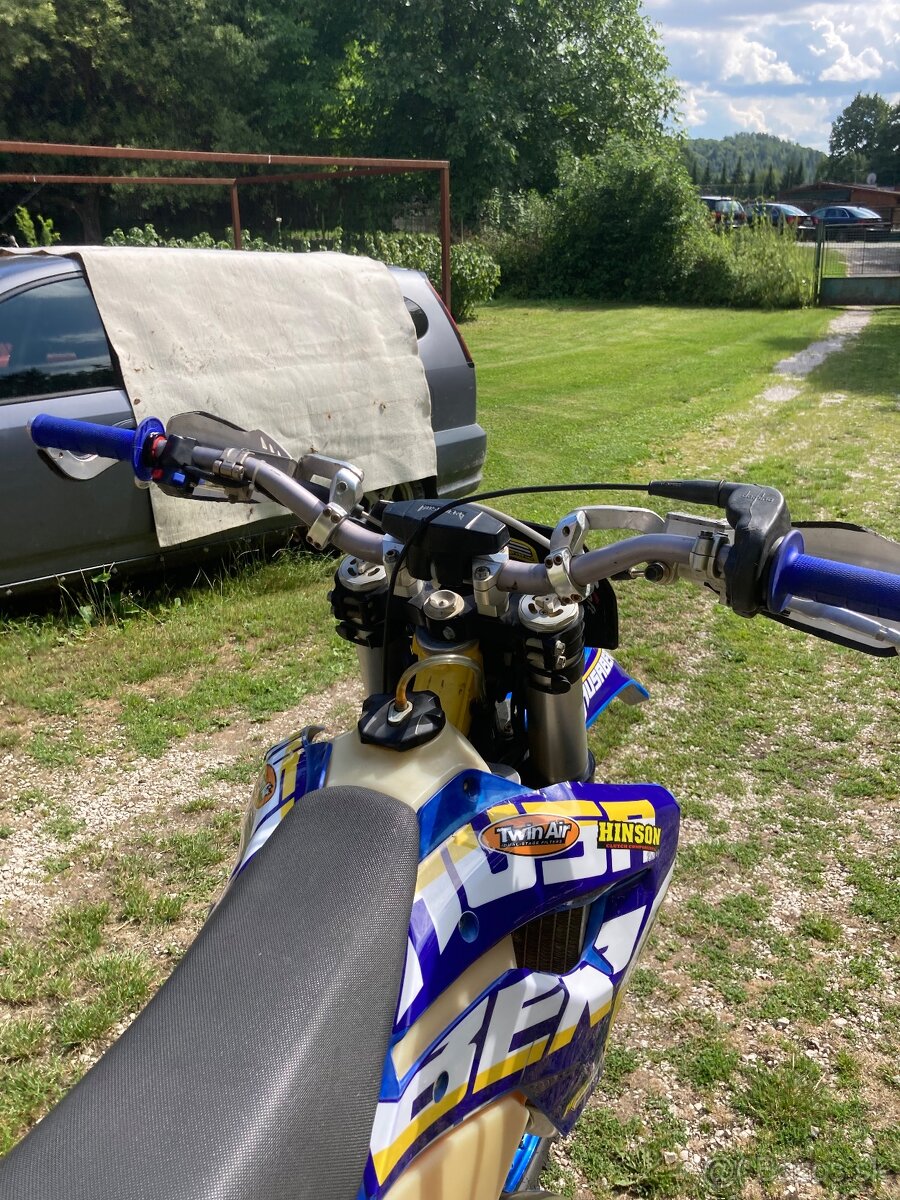 Husaberg te 125rv.2012