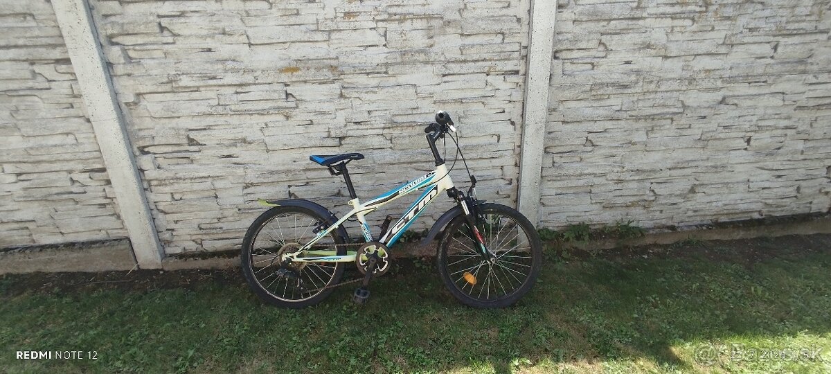 Predám bicykel