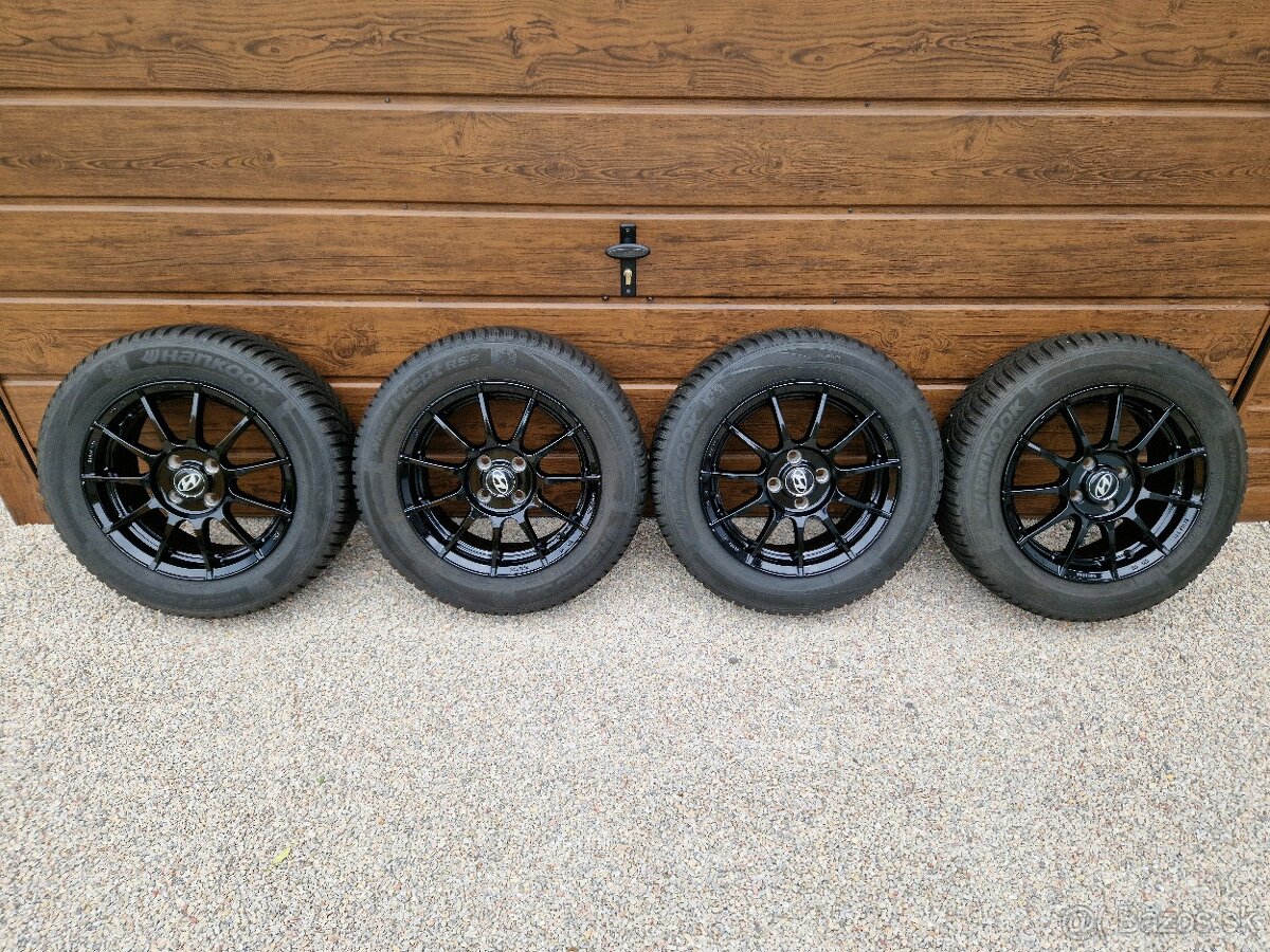 Zimná sada originál Hyundai i20