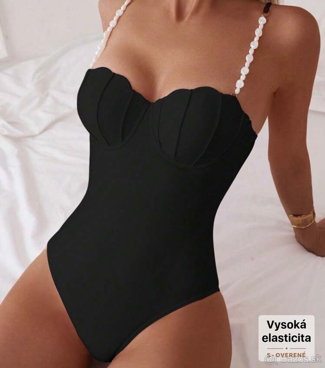celé sexy plavky S/M nové