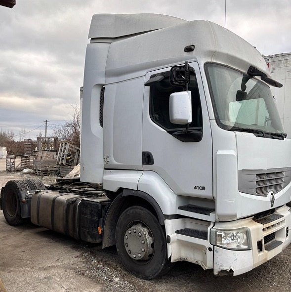 Renault premium