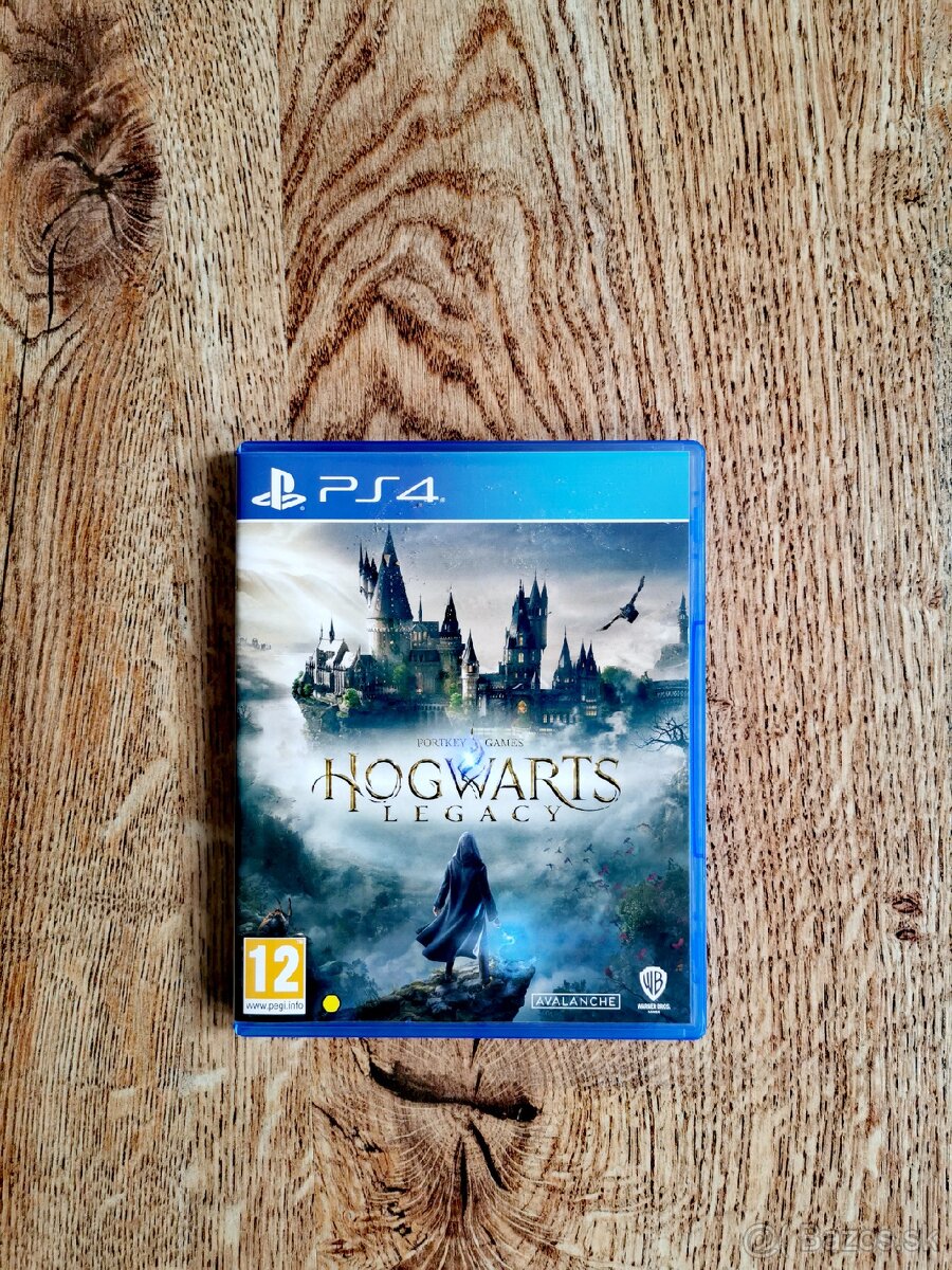 Hogwarts Legacy Ps4