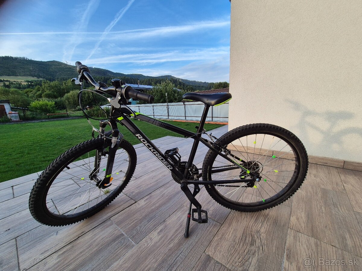 Detsky horský bicykel