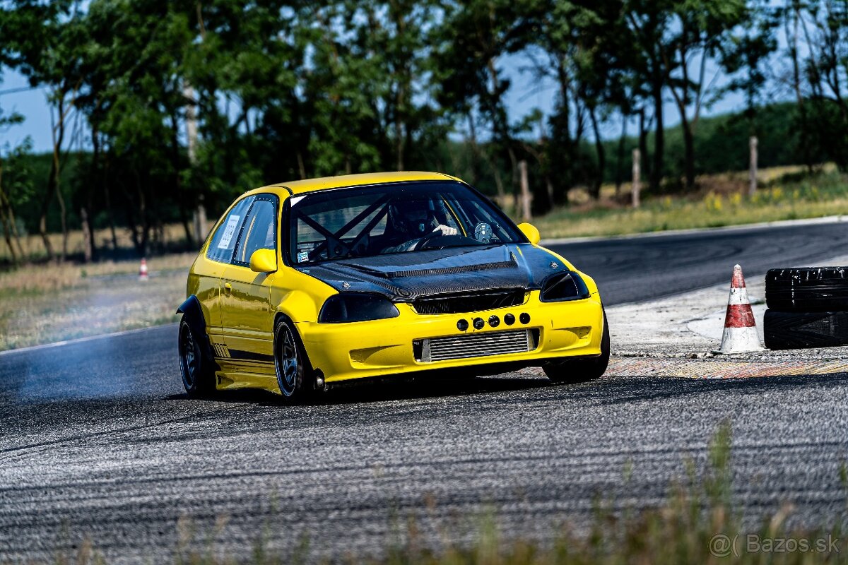 Honda Civic 6g