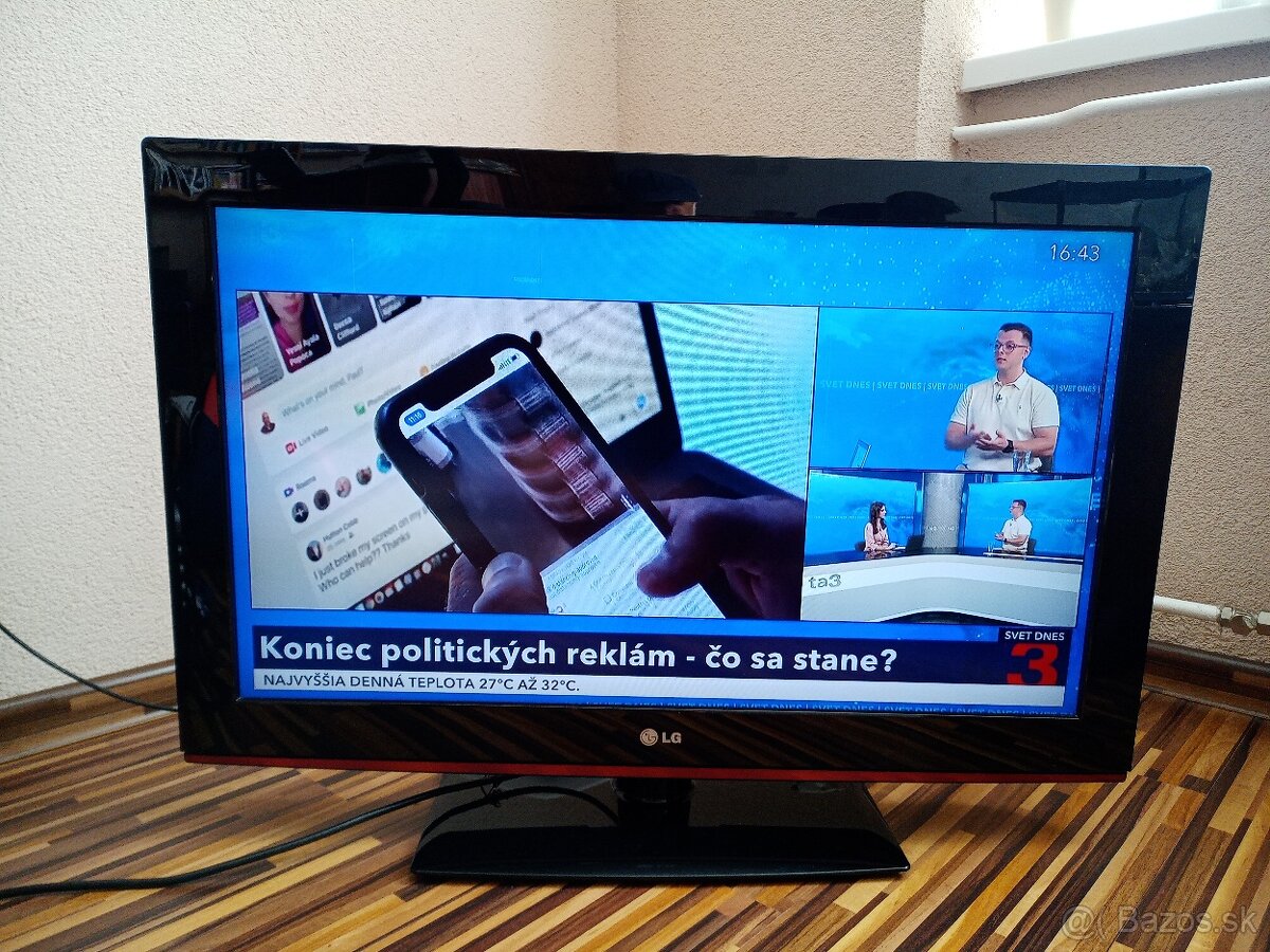 LCD TV LG 32LD350