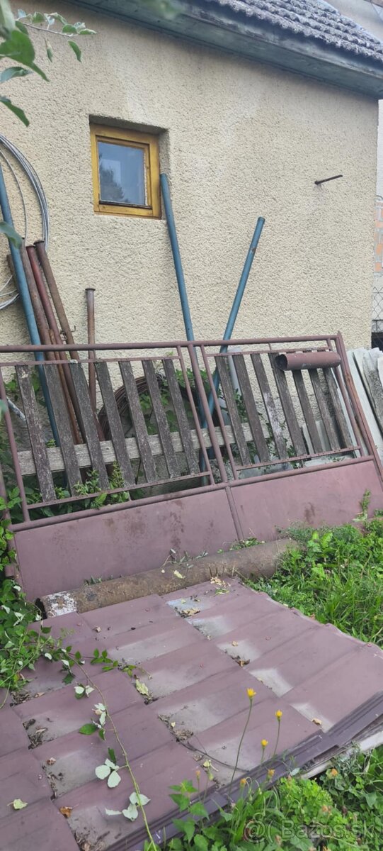 Stará železná brána