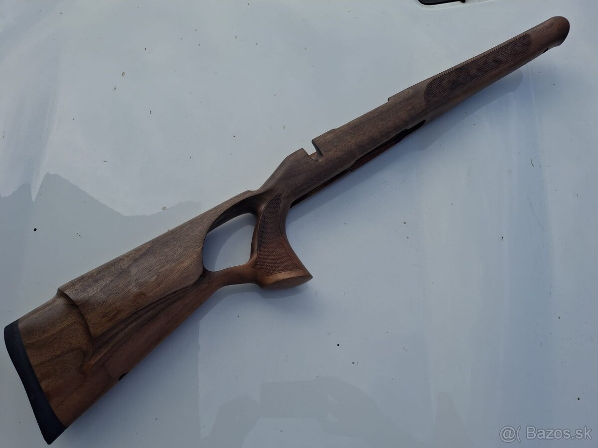 Pažba CZ 550 + CZ 537 THUMBHOLE zásobníková verzia - LEVÁ
