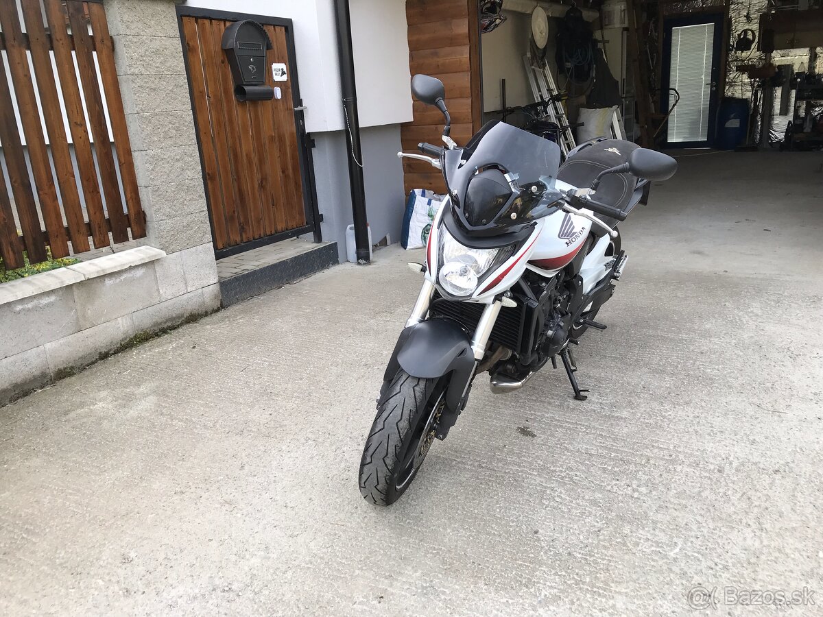 Predam Honda Hornet CB 600 f 74kw