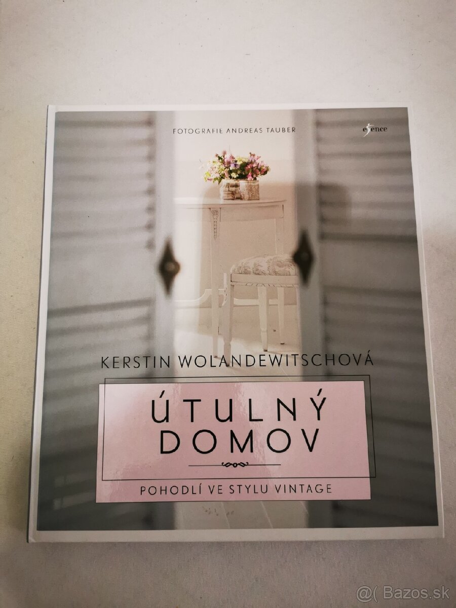 Útulný domov - Kerstin Wolandewitsch