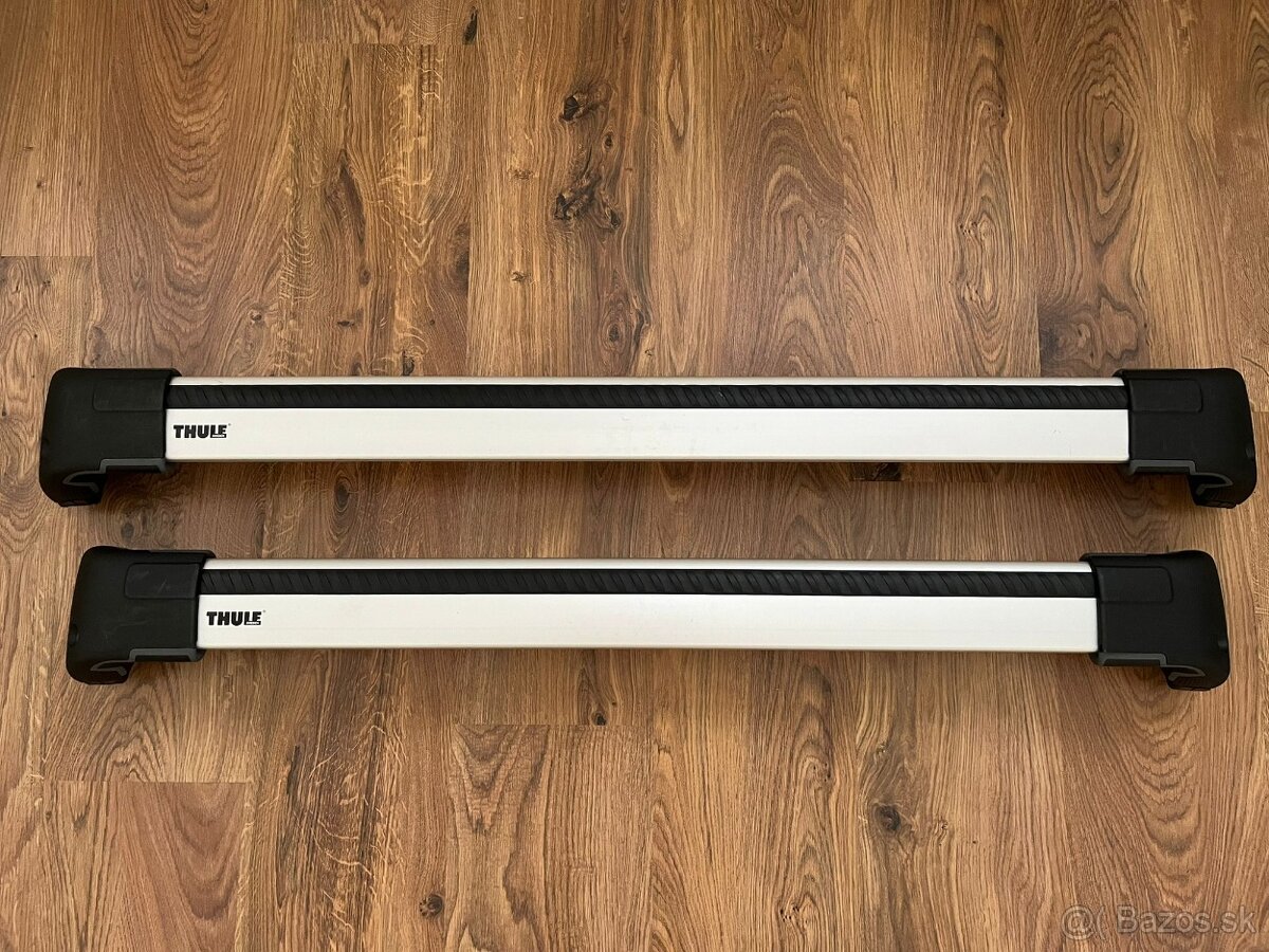 Strešný nosič Thule WingBar Edge 9595