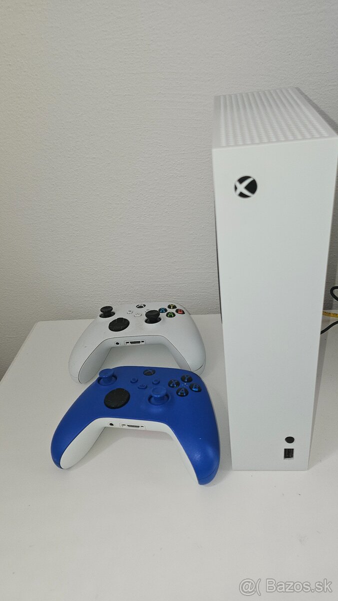 X BOX SERIES S