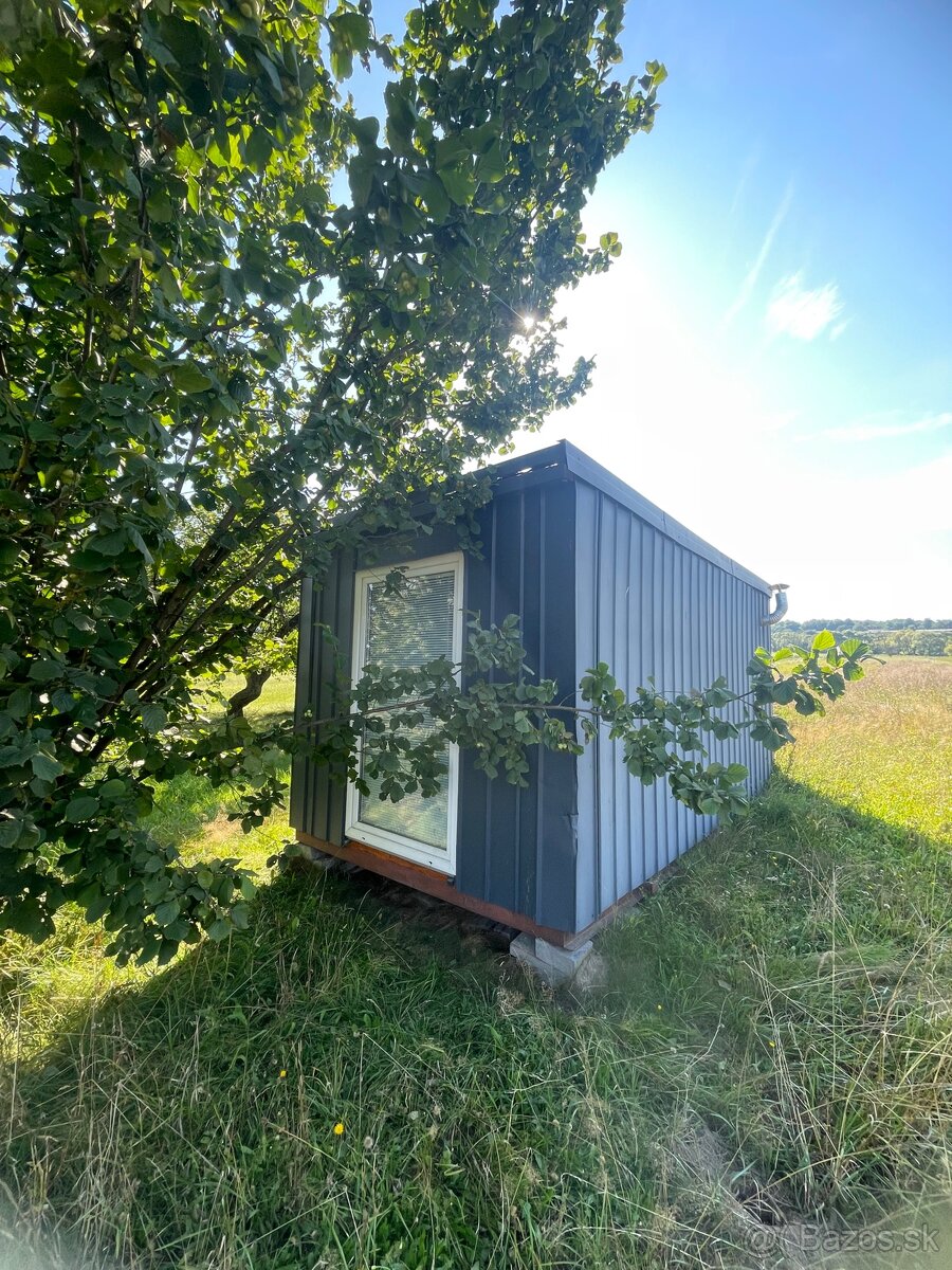 Unimobunka, zahradny domcek, chatka