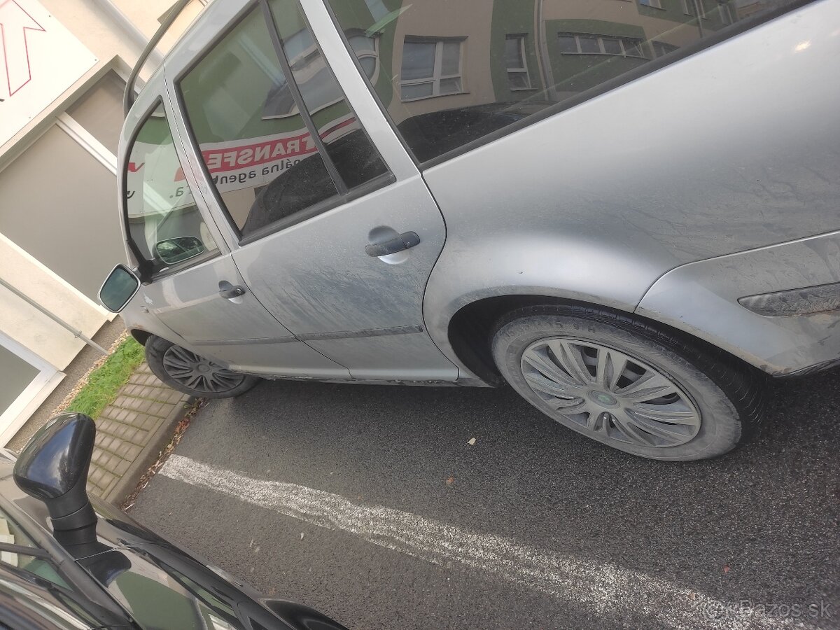 Predávam Volkswagen
