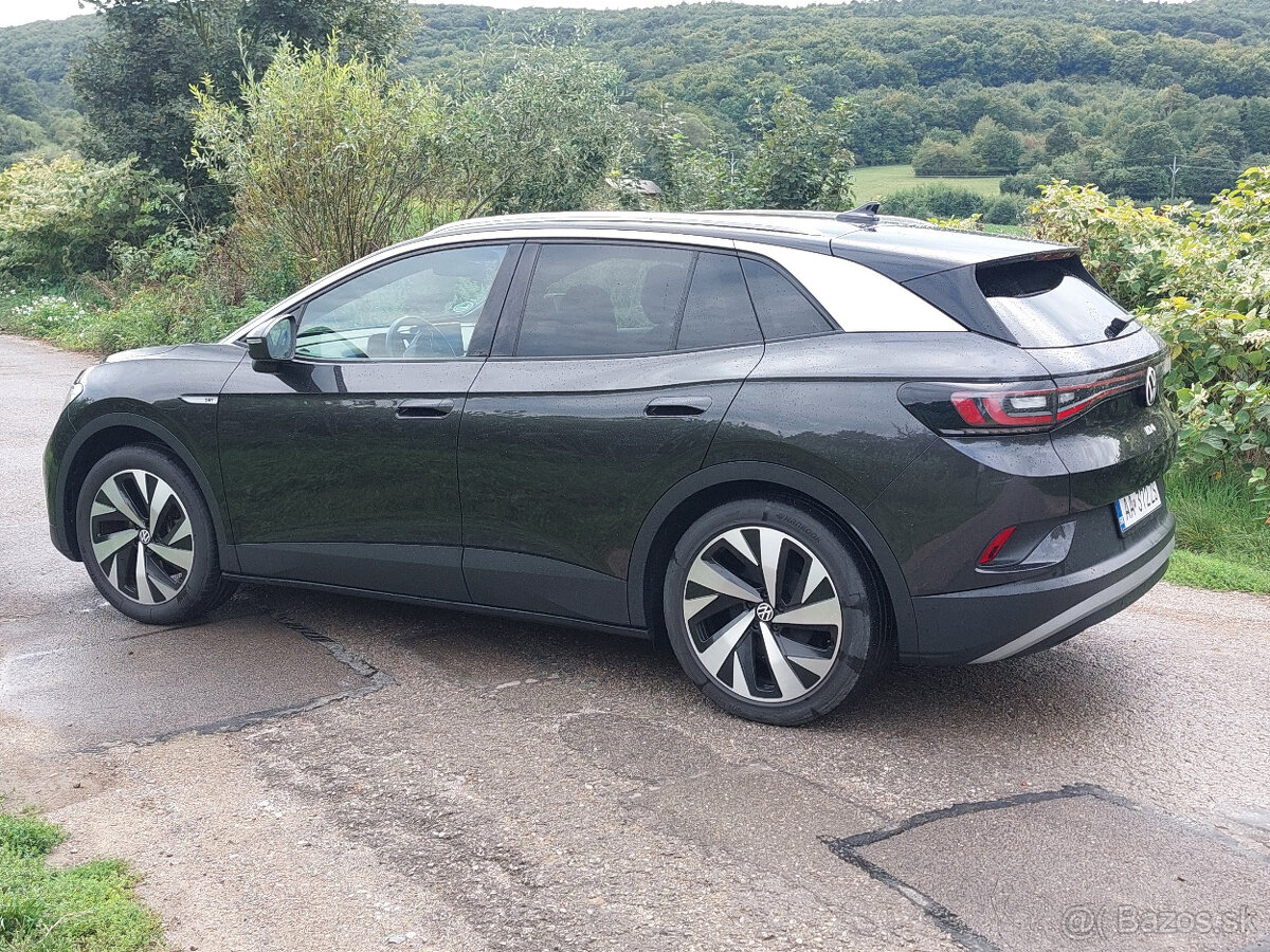 VOLKSWAGEN id.4 150W Pro Performance, ťažné, Id 4, id4, id-4