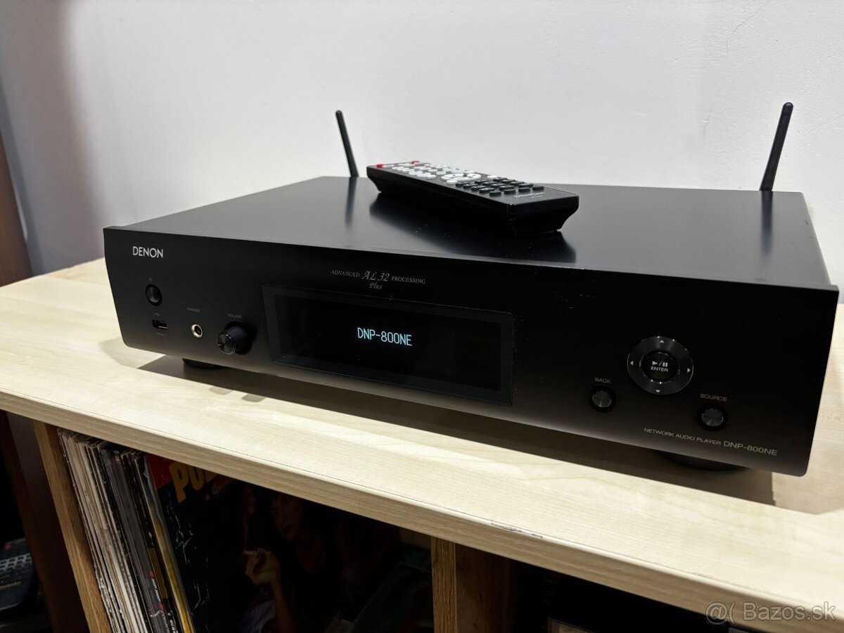 Denon DNP-800NE