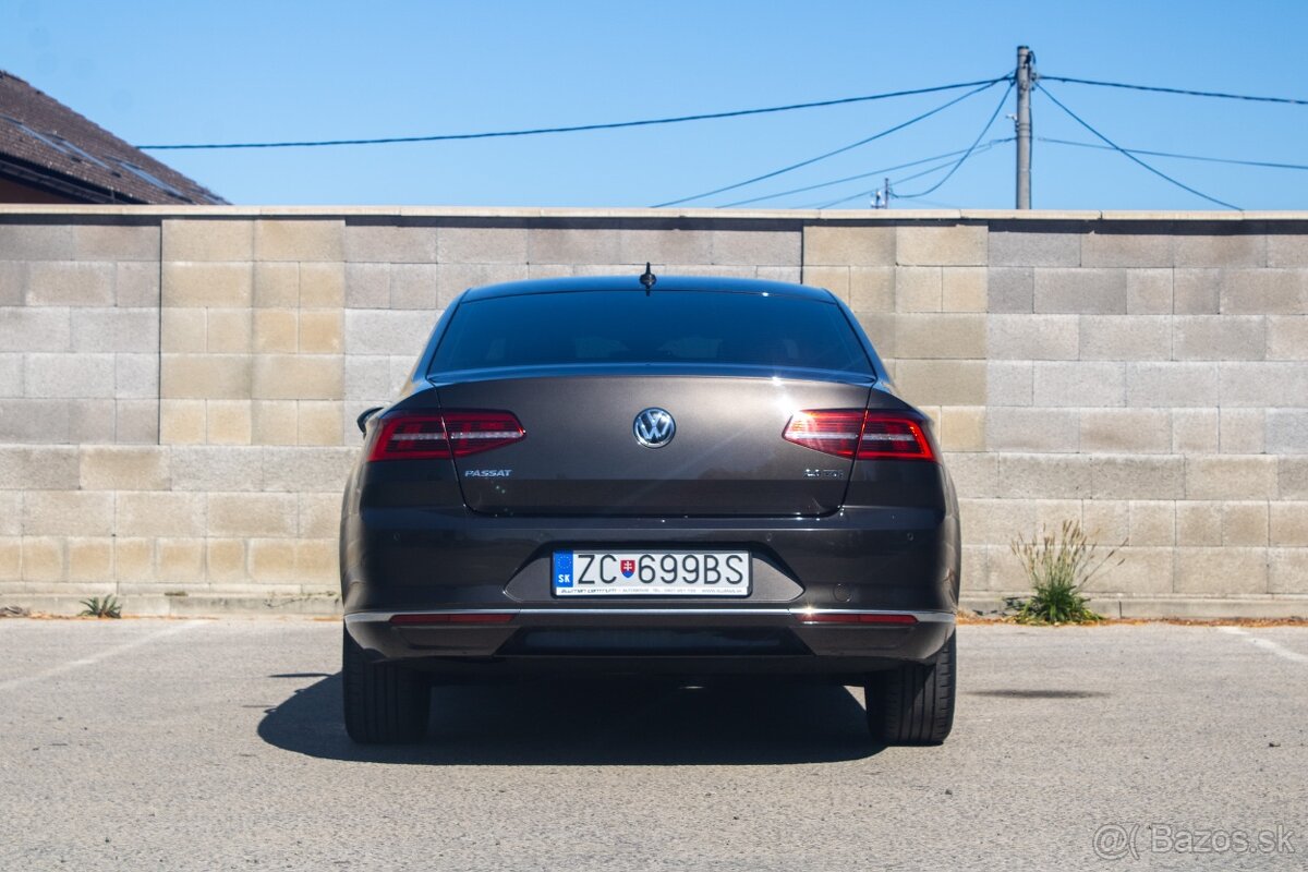 Volkswagen Passat 2.0 TDI BMT Highline 110kW