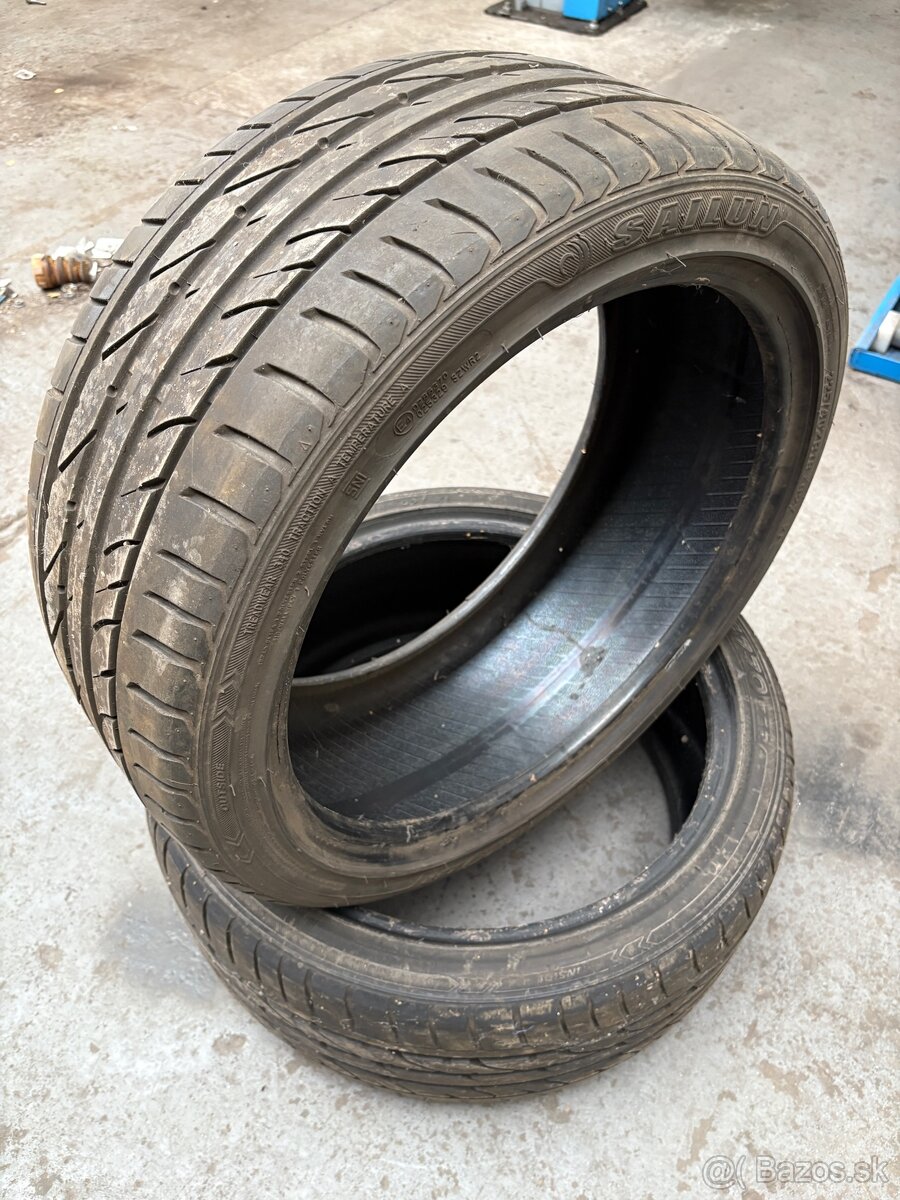 Pneu 225/40 r18 Sailun DOT 4921