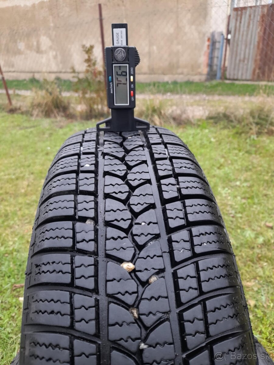 Mam na predaj zimné pneumatiky 175/65r14 dot 2024