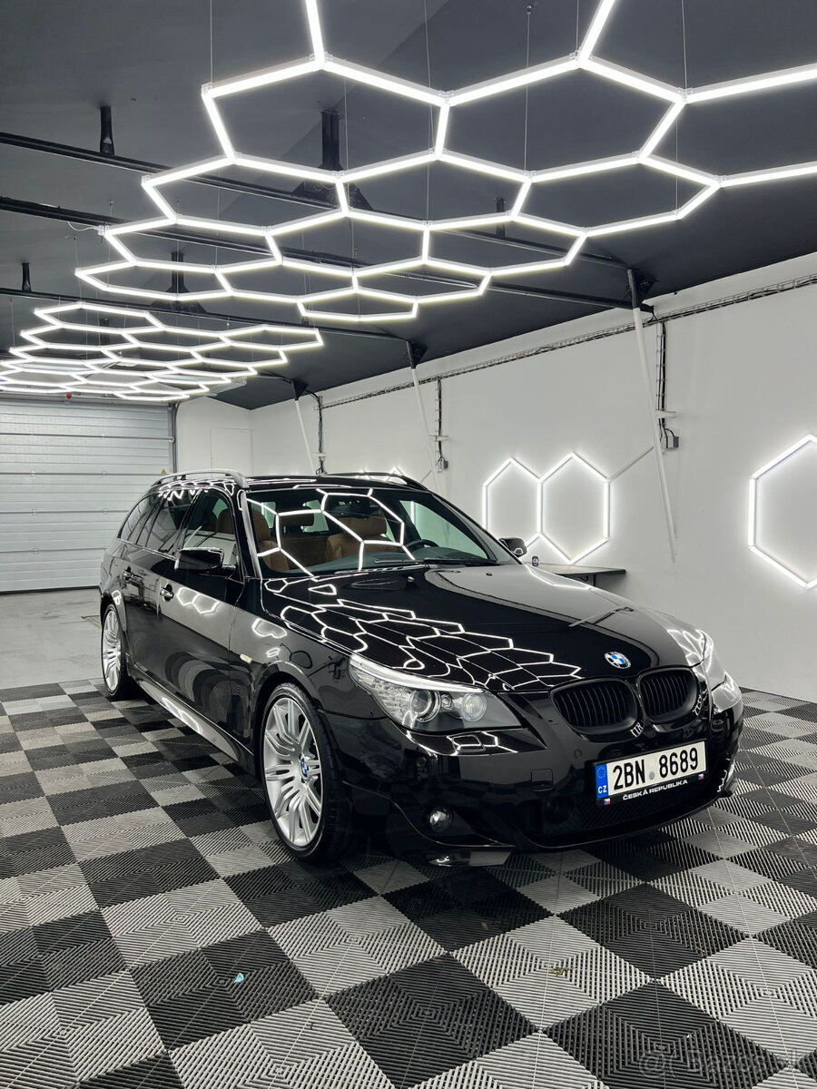 Bmw e61 535d 210kw individuál