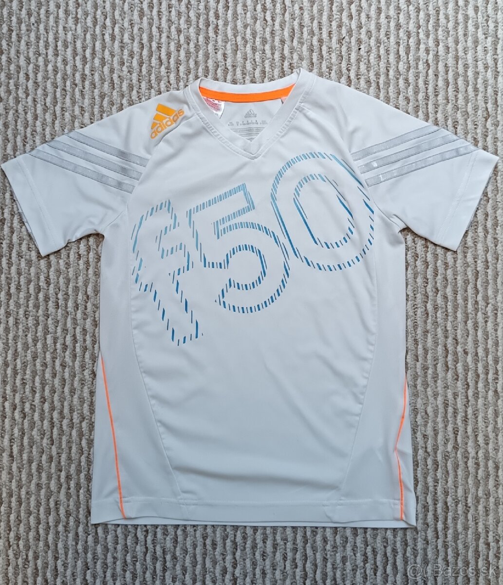 Chlapčenské tričko ADIDAS