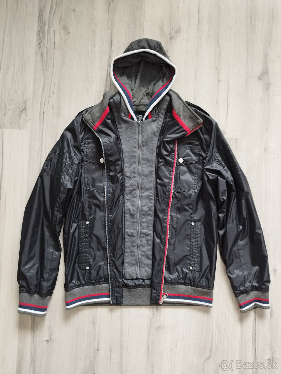 Predám pánsku bundu FSBN