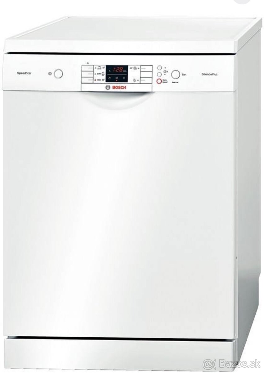Umývačka riadu Bosch SMS50L12EU biela