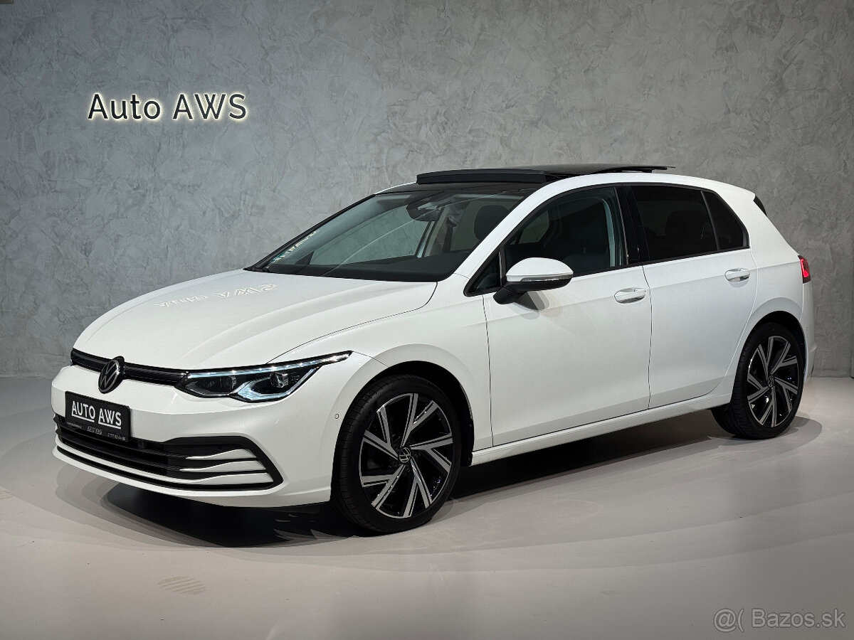 Volkswagen Golf 2.0TDi Life IQ Light Virtual Panorama