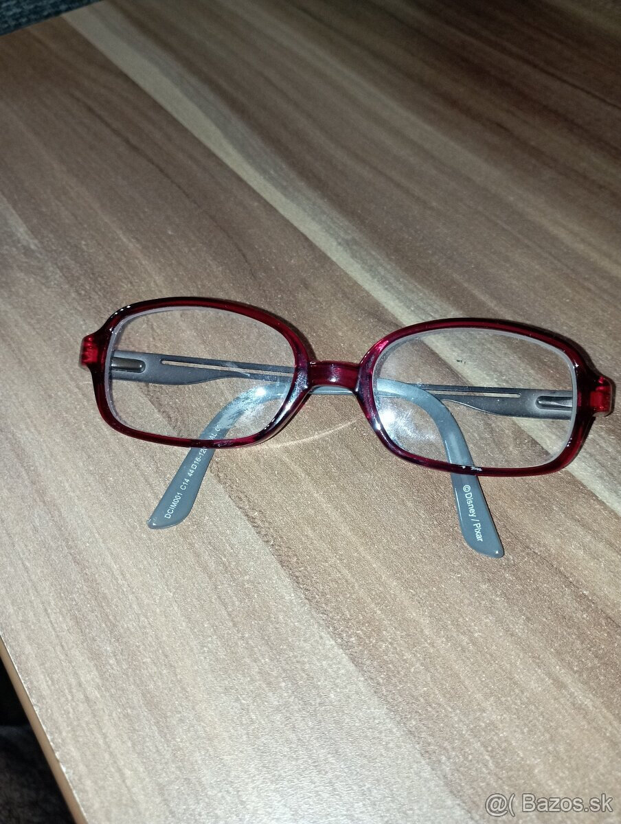 Rám na detské okuliare