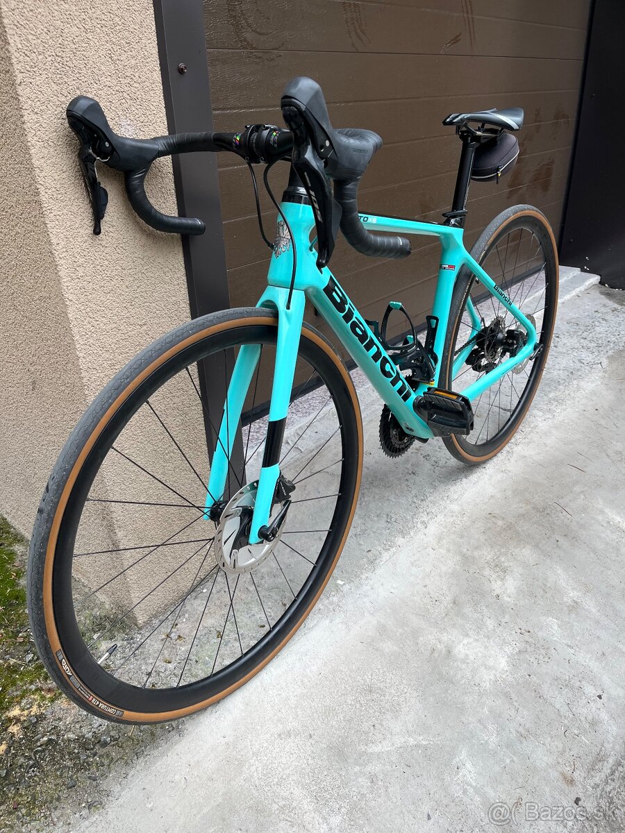 Bianchi Infinito XE 105