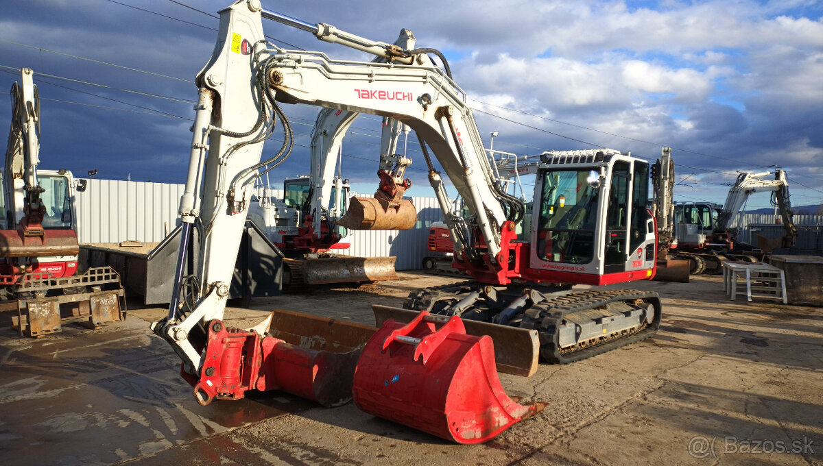 Takeuchi TB2150 | 2023 | 2 173 MTH