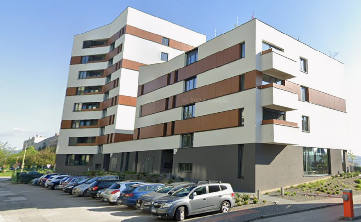 PRENÁJOM: 1-iz. byt, Moldavská - novostavba - centrum