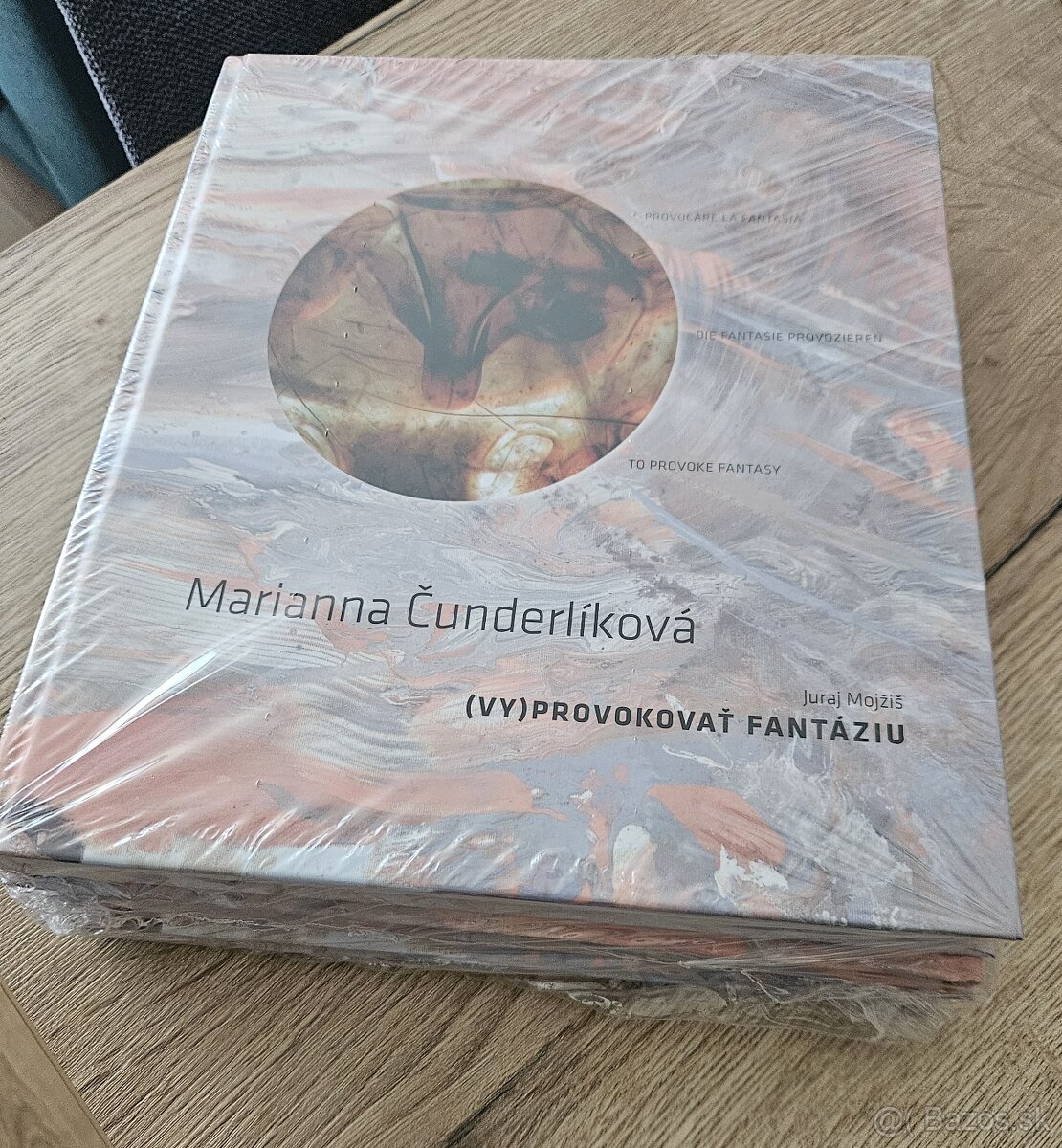 Predám knihy Marianna Čunderlíková