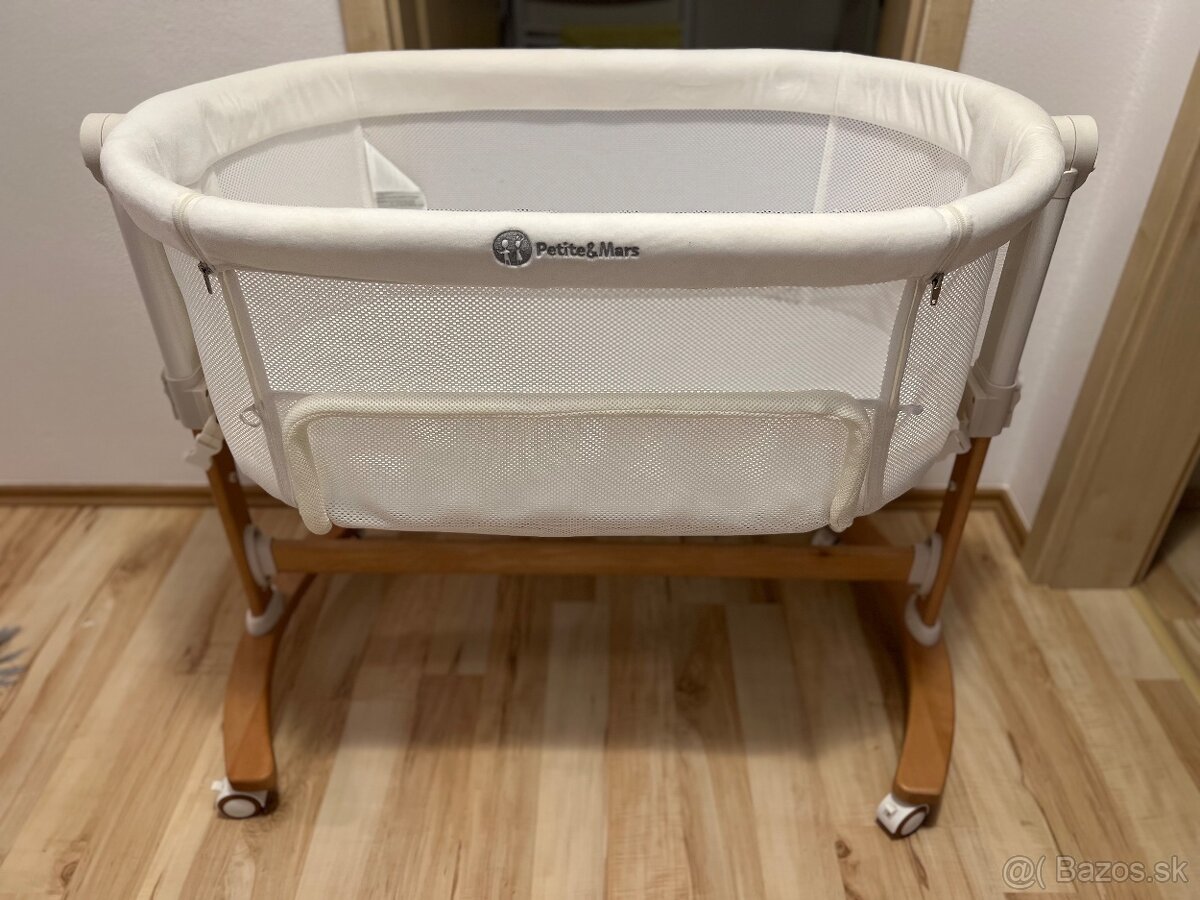 Postieľka Petite Mars