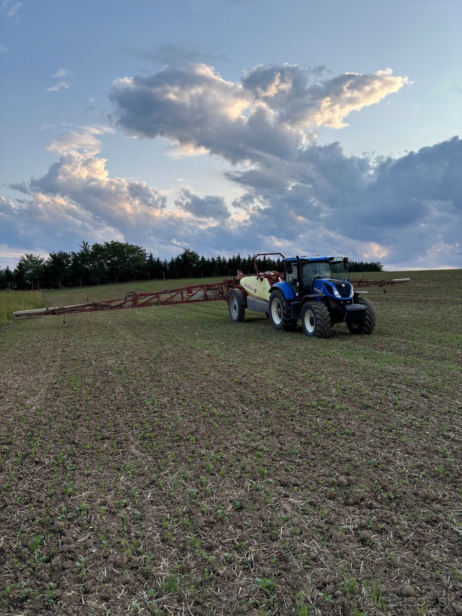 Hardi Comander 24m, 2012