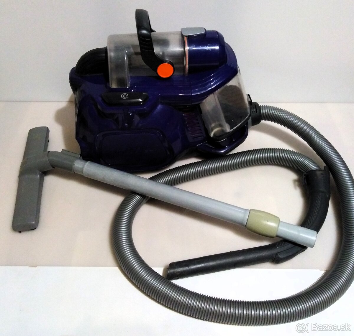 Vysavac Electrolux bezvreckovy