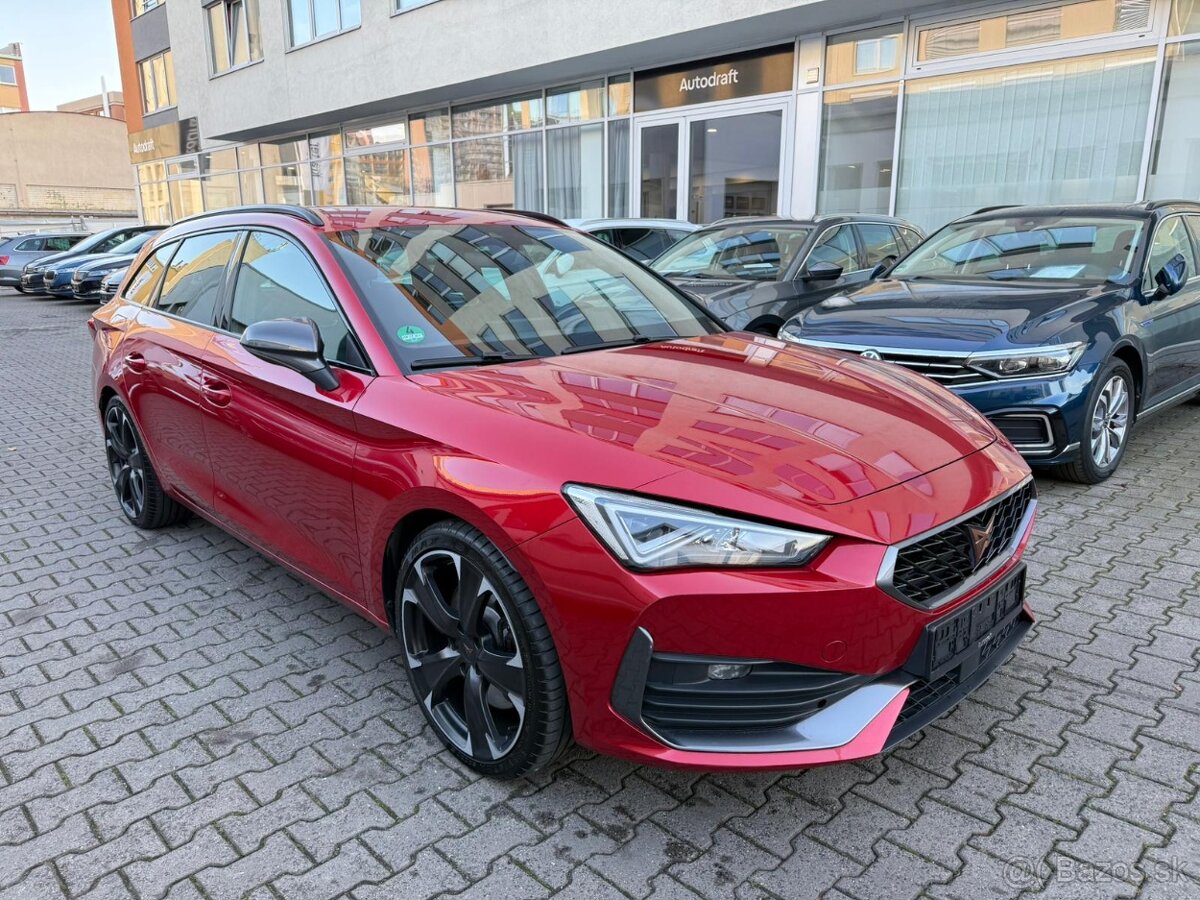Seat Cupra Leon SP 1.4TSI 180kW DSG Kesy - záruka Autodraft