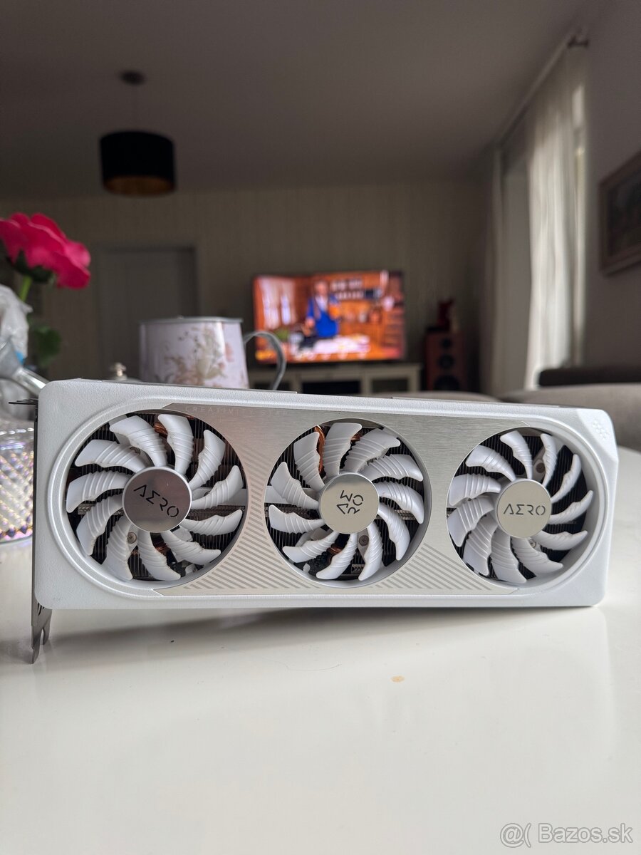 Gigabyte GeForce RTX 4060 Ti Aero - 8GB